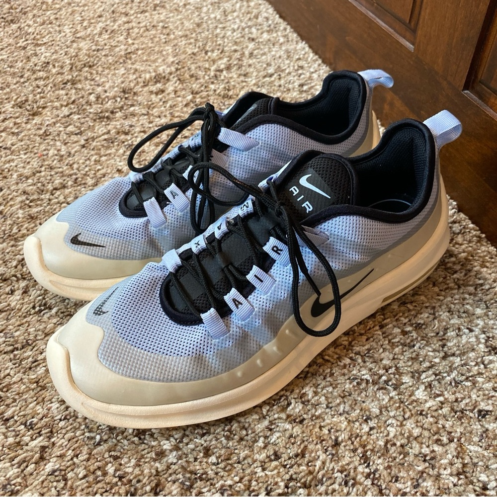 Mens Nike Air Max Blue Size 11
